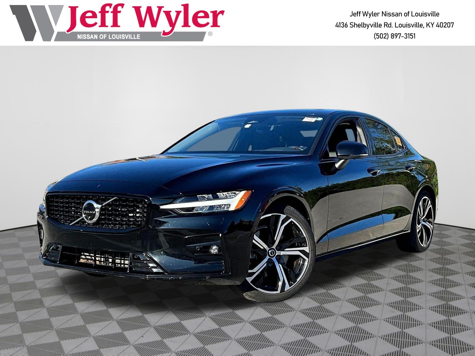 Used 2023 Volvo S60 B5 Plus w/ Climate Package