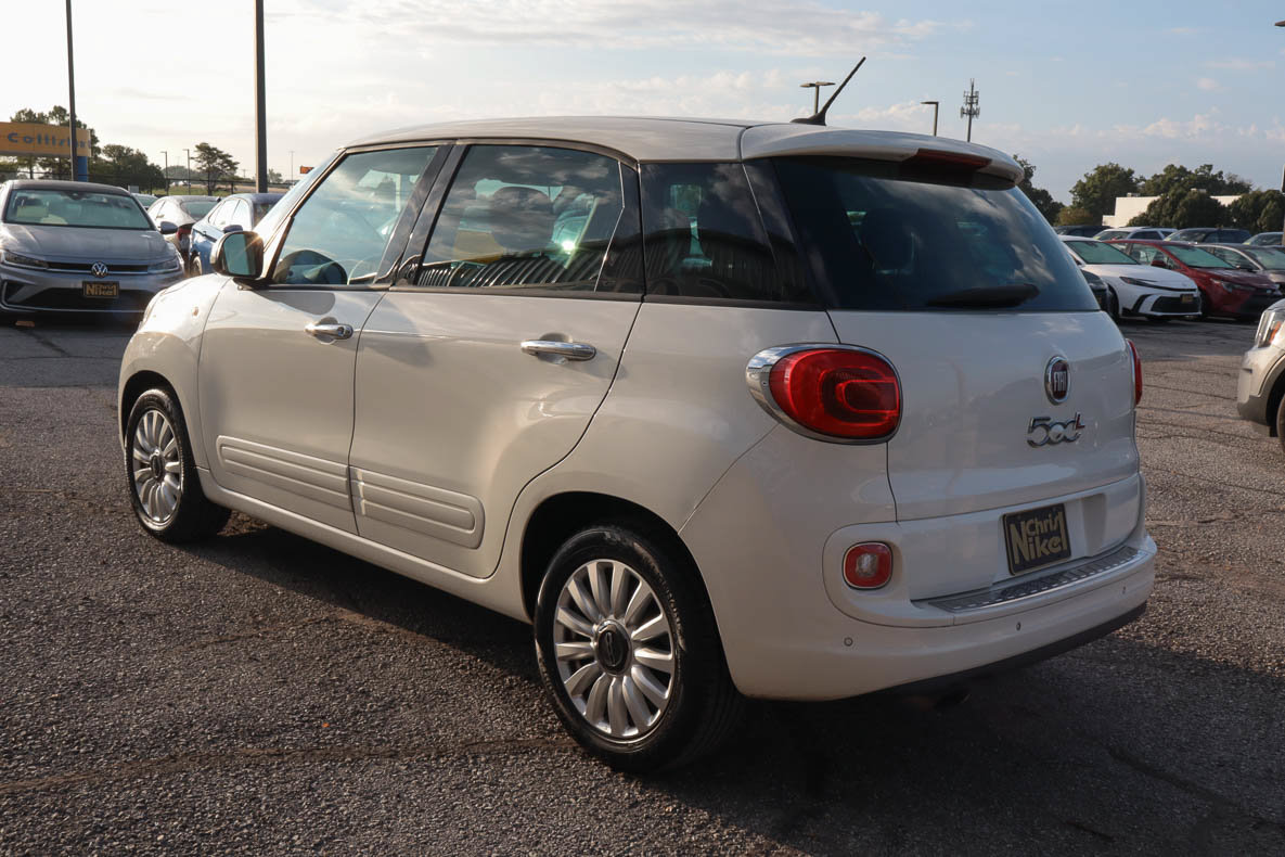 Used 2014 FIAT 500L Easy FWD image 4