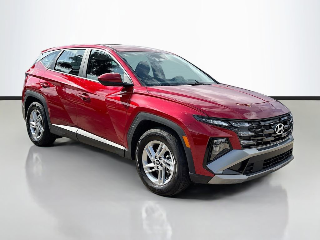 Certified 2026 Hyundai Tucson SE image 3