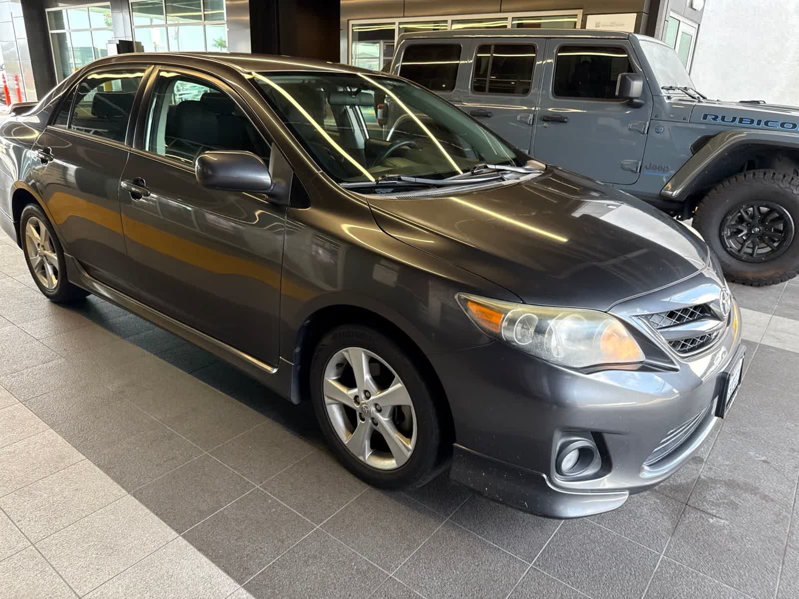 Used 2013 Toyota Corolla S FWD image 8