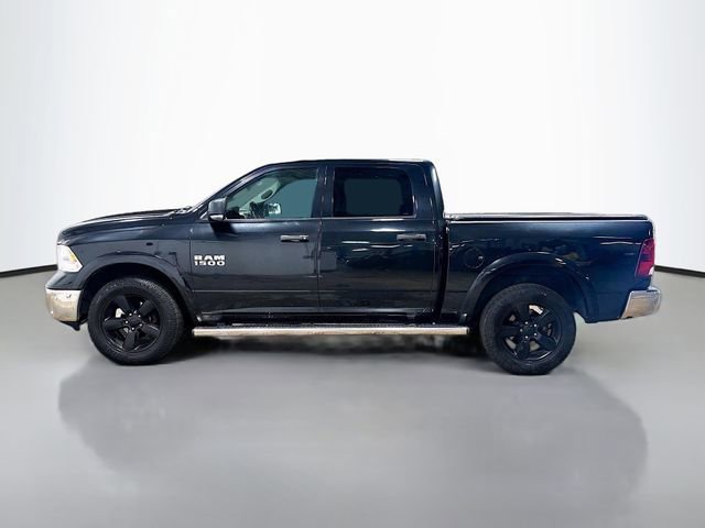 Used 2015 RAM 1500 Outdoorsman AWD/4WD image 9