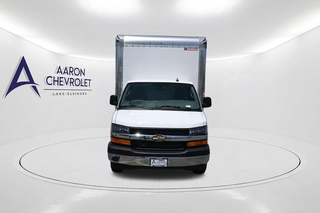 New 2026 Chevrolet Express 3500 w/ Power Convenience Package RWD image 3