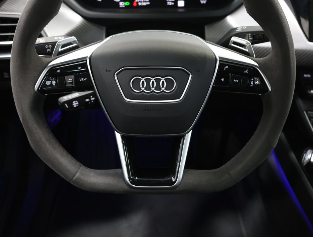 Used 2023 Audi e-tron GT Prestige w/ Prestige Package AWD/4WD image 17