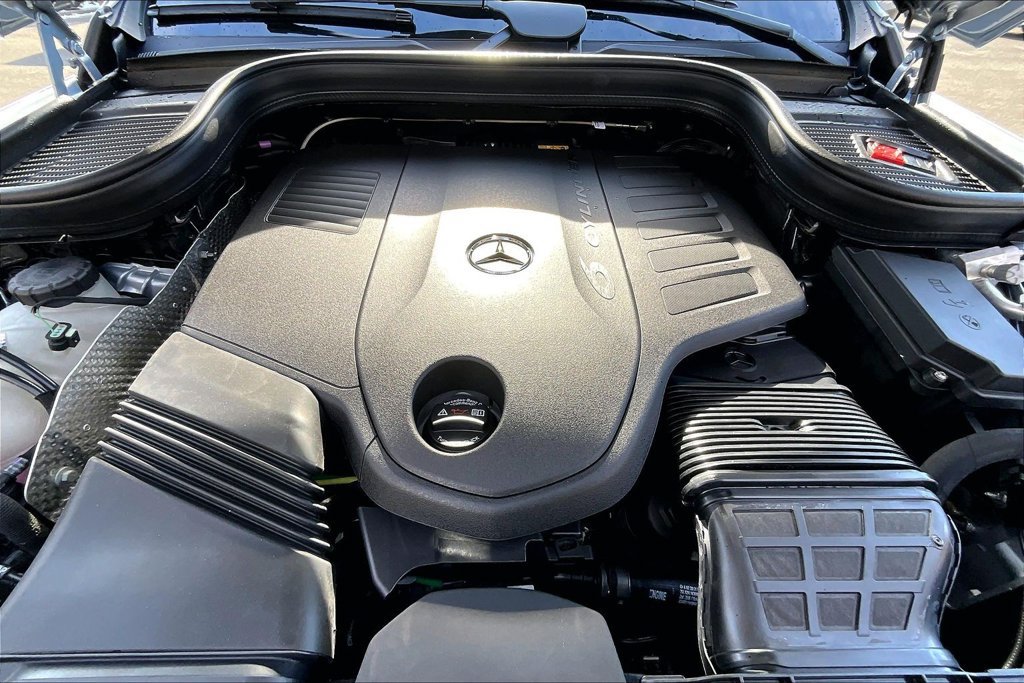 New 2026 Mercedes-Benz GLE 450 4MATIC Coupe image 11