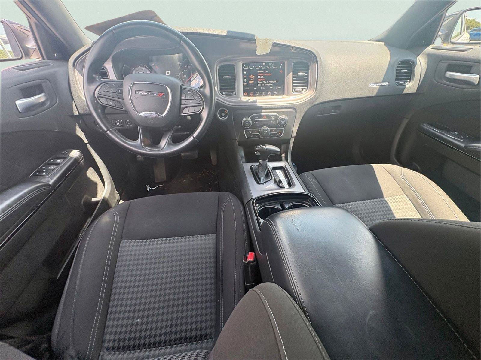 Used 2023 Dodge Charger SXT w/ Blacktop Package RWD image 11