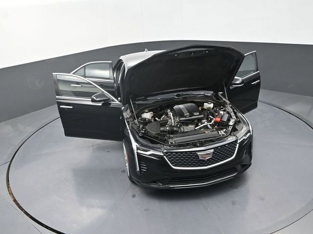 Used 2024 Cadillac CT4 Premium Luxury w/ Climate Package image 36