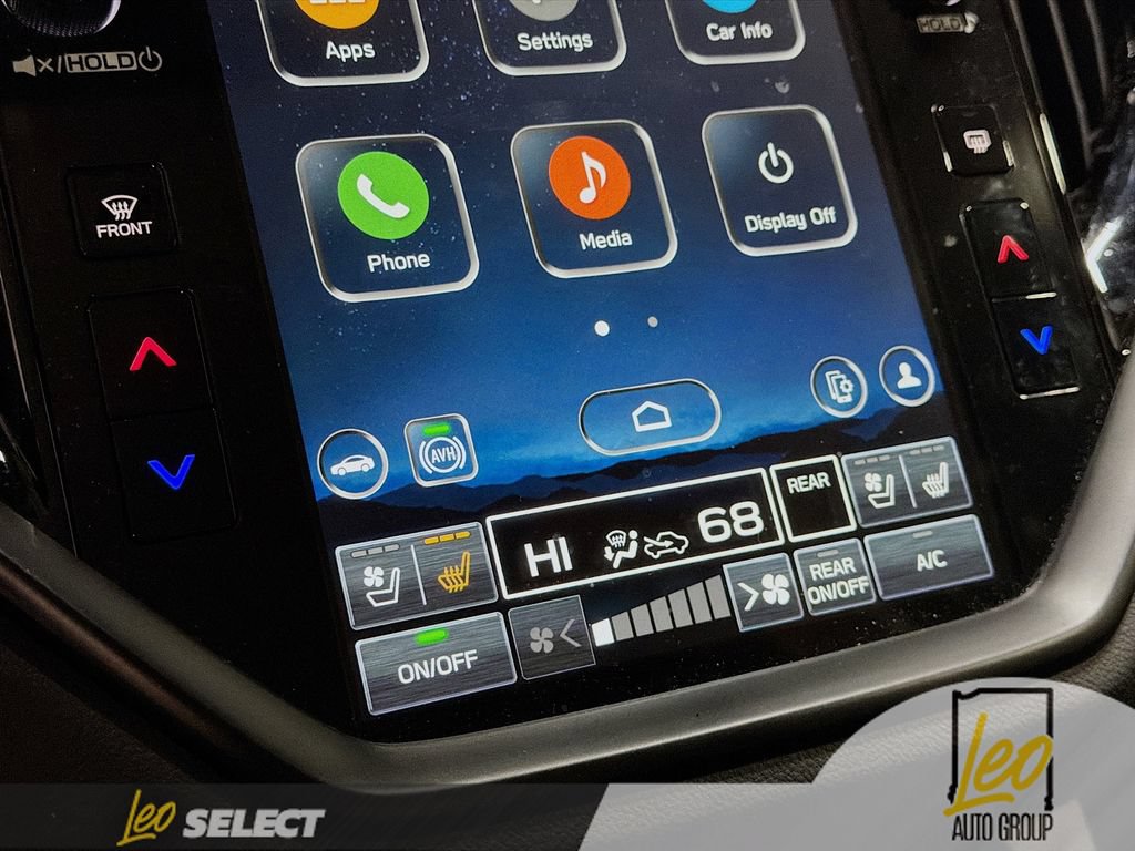 Used 2025 Subaru Ascent Bronze Edition AWD/4WD image 19