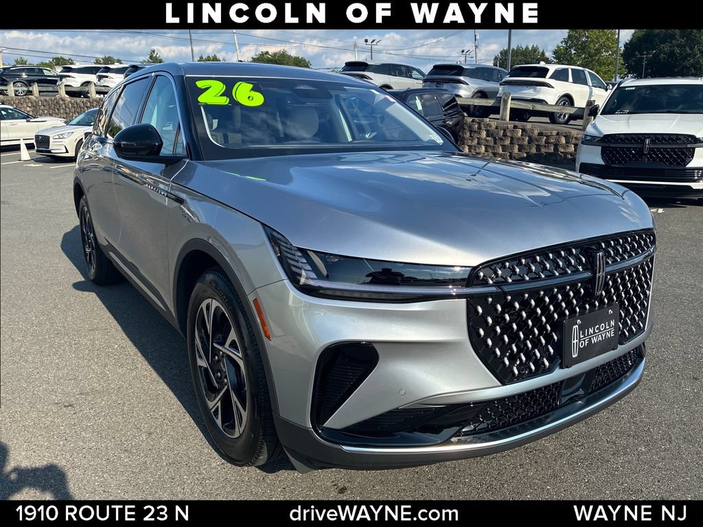 Certified 2026 Lincoln Nautilus Premier w/ Equipment Group 102A AWD/4WD image 10