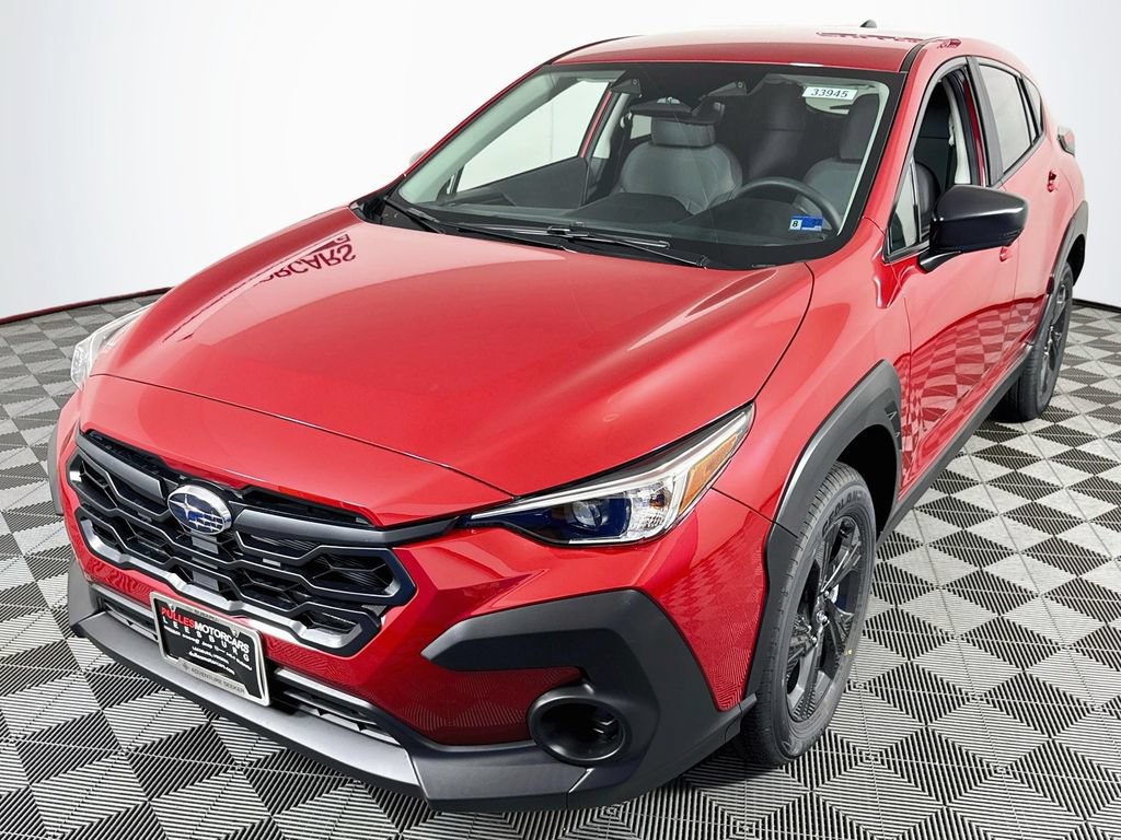 New 2026 Subaru Crosstrek 2.5i AWD/4WD image 3