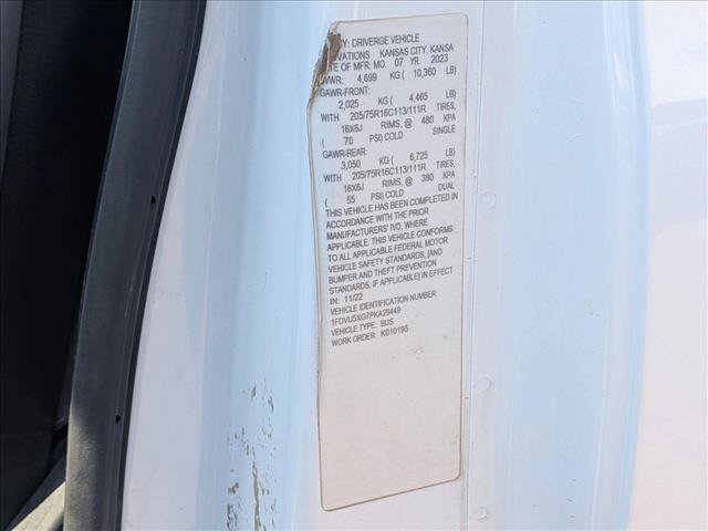 Used 2023 Ford Transit 350 XL AWD/4WD image 17