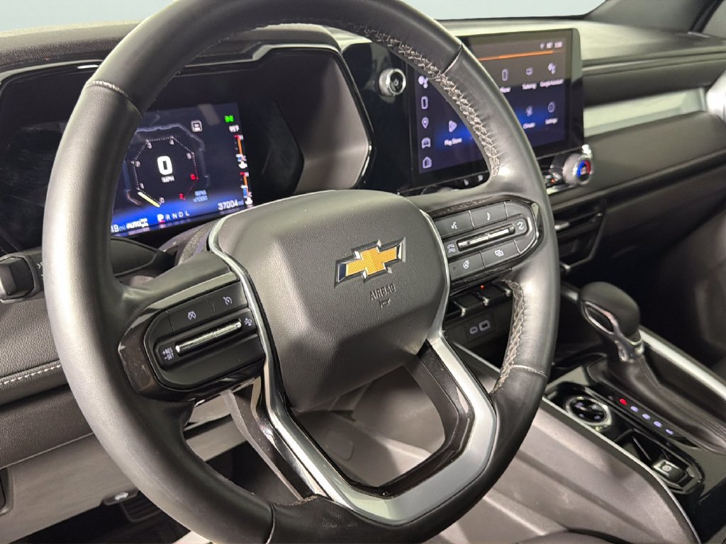Certified 2023 Chevrolet Colorado LT w/ LT Convenience Package III AWD/4WD image 22