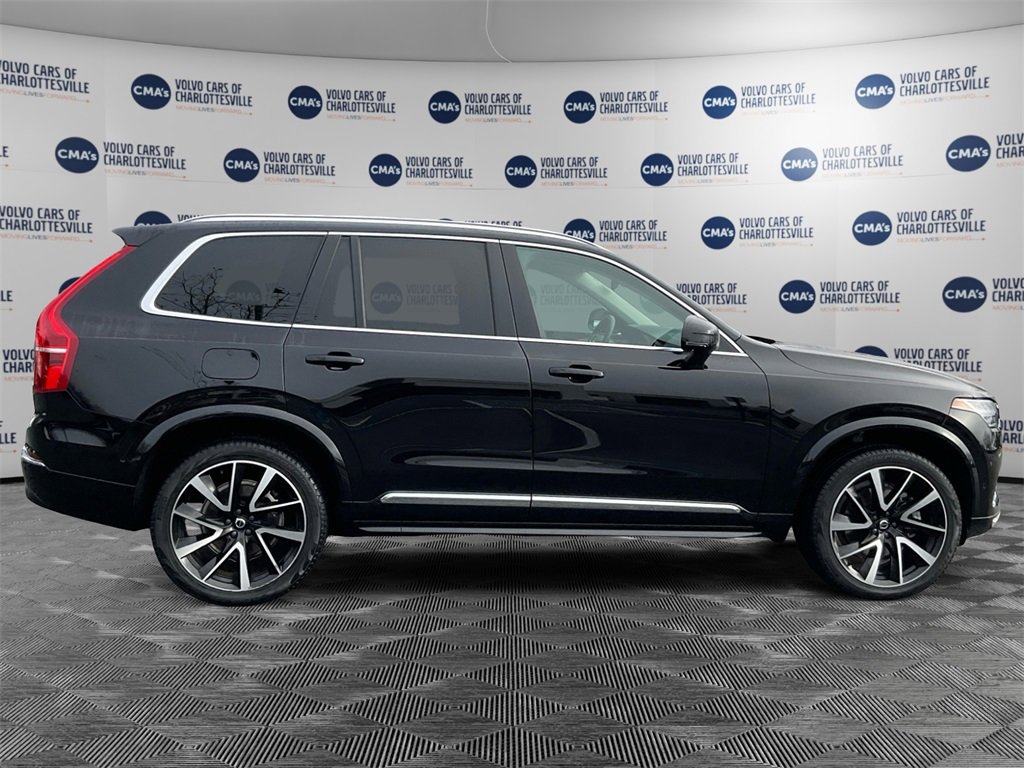 Used 2023 Volvo XC90 B6 Plus w/ Protection Package image 6