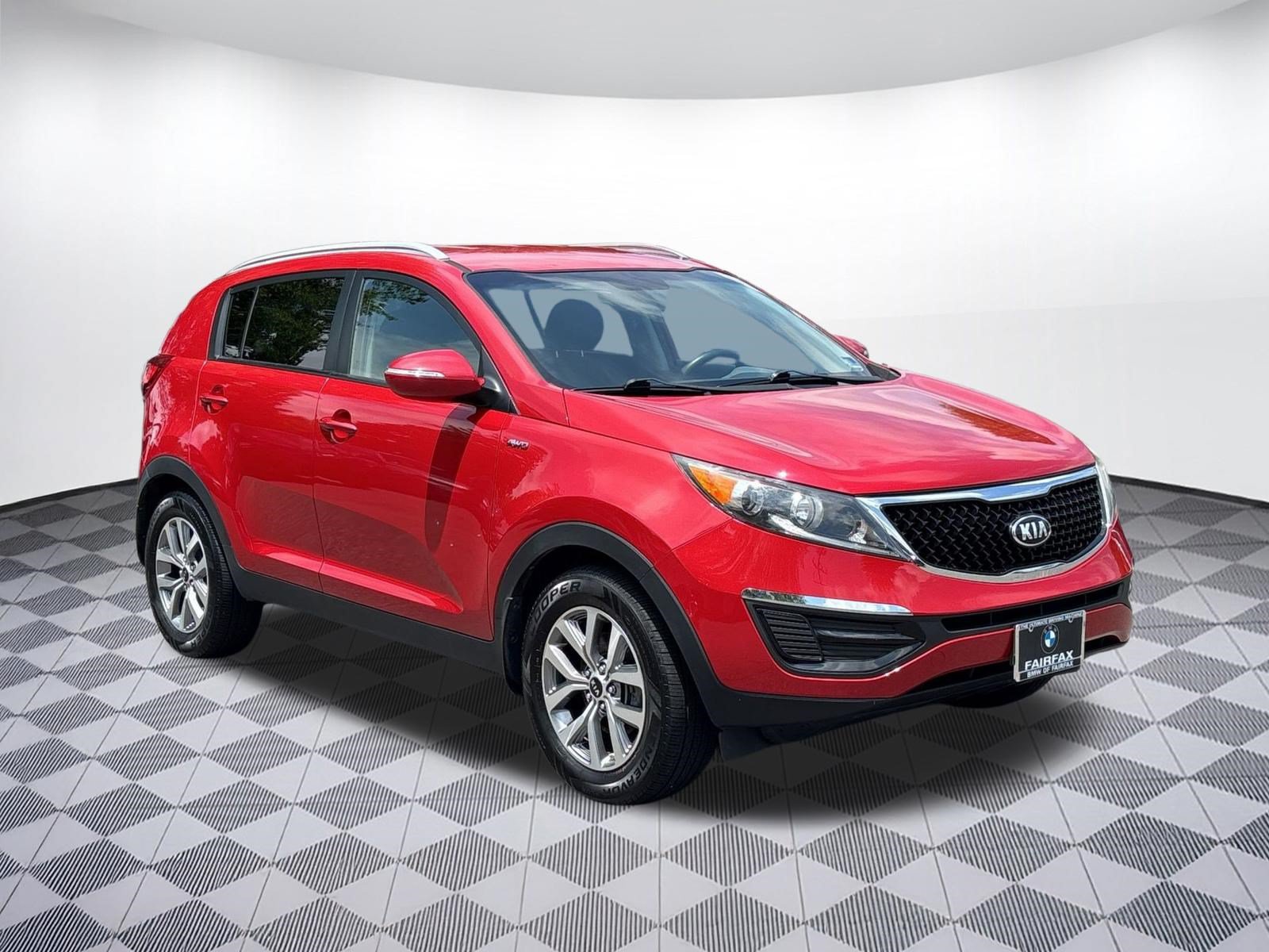 Used 2015 Kia Sportage LX AWD/4WD image 7