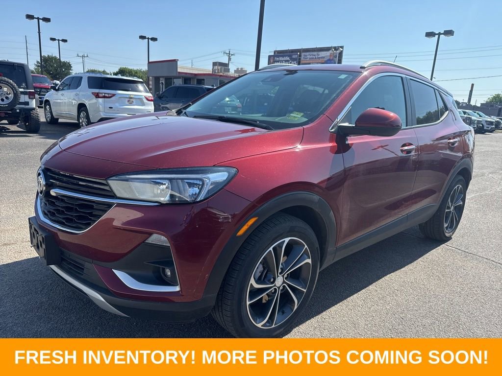Used 2023 Buick Encore GX Select FWD image 5