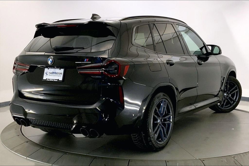 Used 2024 BMW X3 M w/ Competition Package AWD/4WD image 12