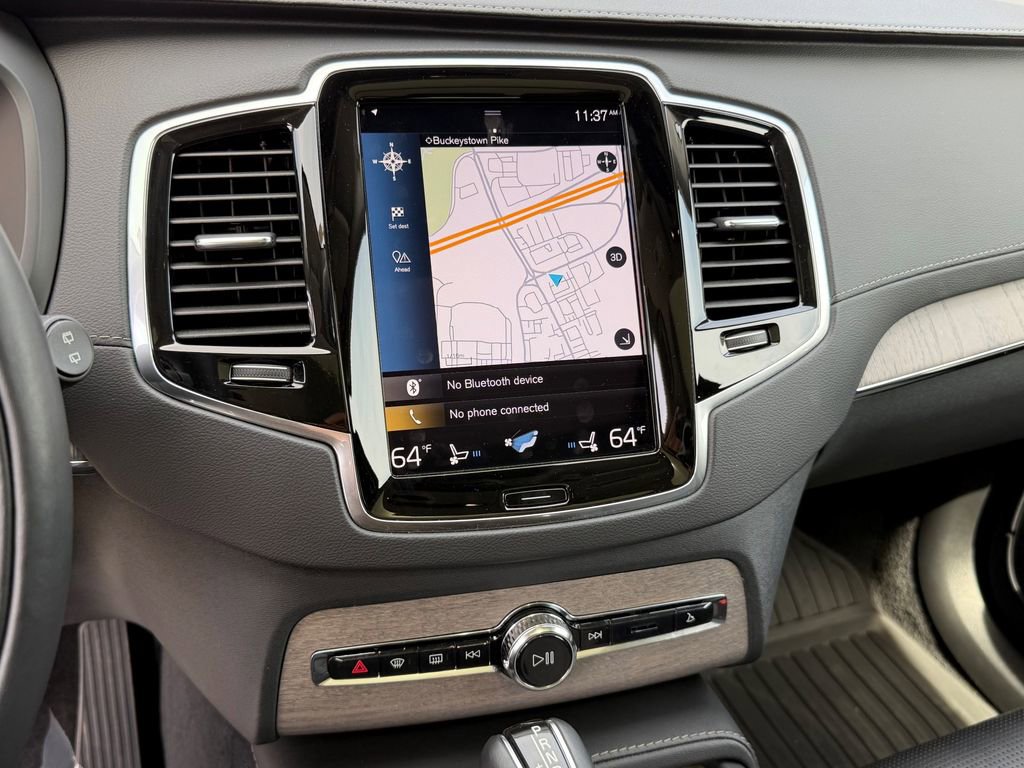 Certified 2022 Volvo XC90 T6 Inscription w/ Advanced Package image 30