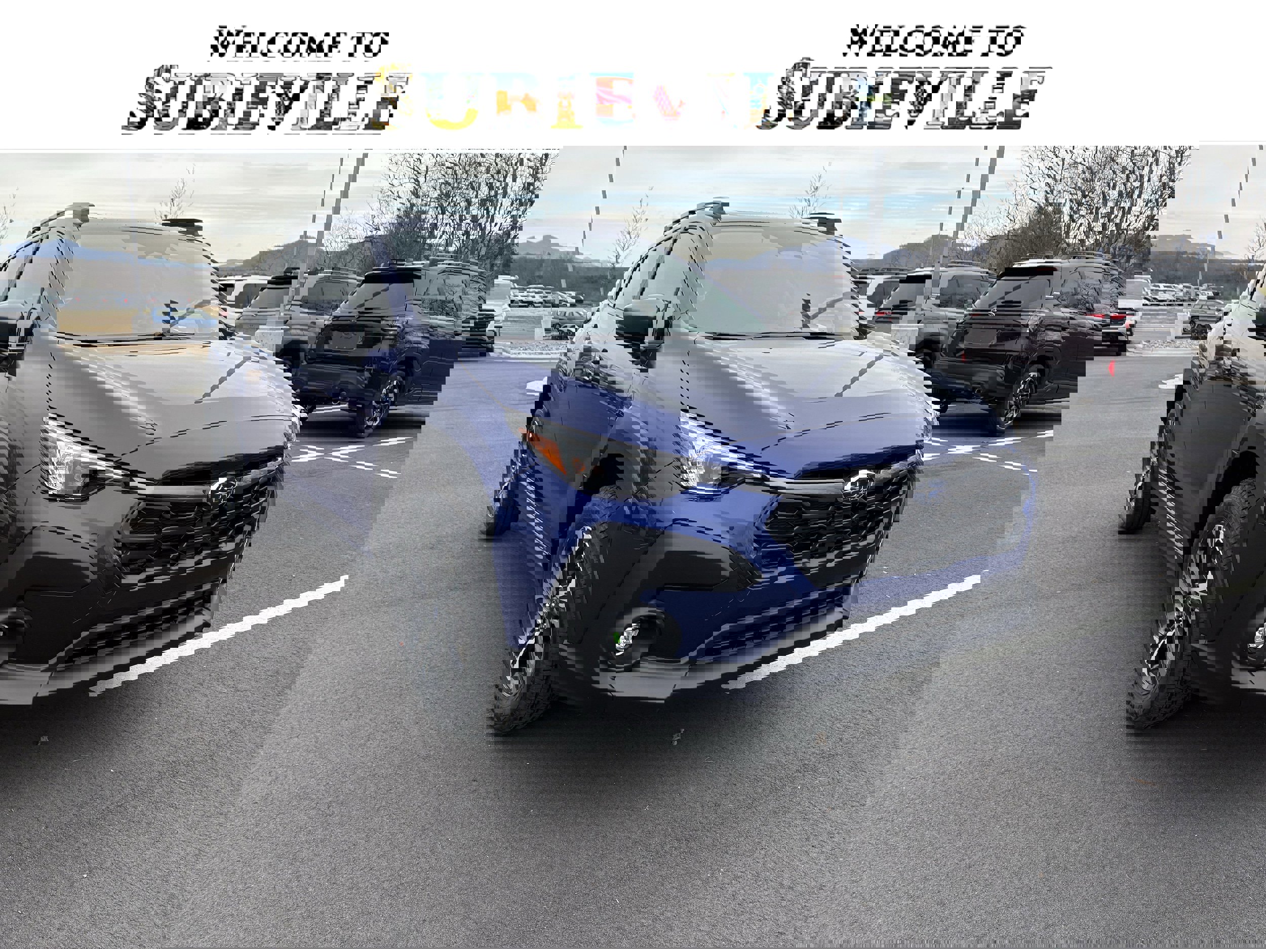 New 2026 Subaru Crosstrek 2.0i Premium image 1