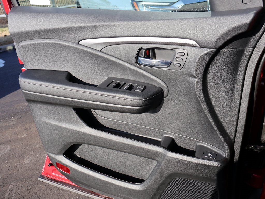 New 2026 Honda Ridgeline RTL image 29