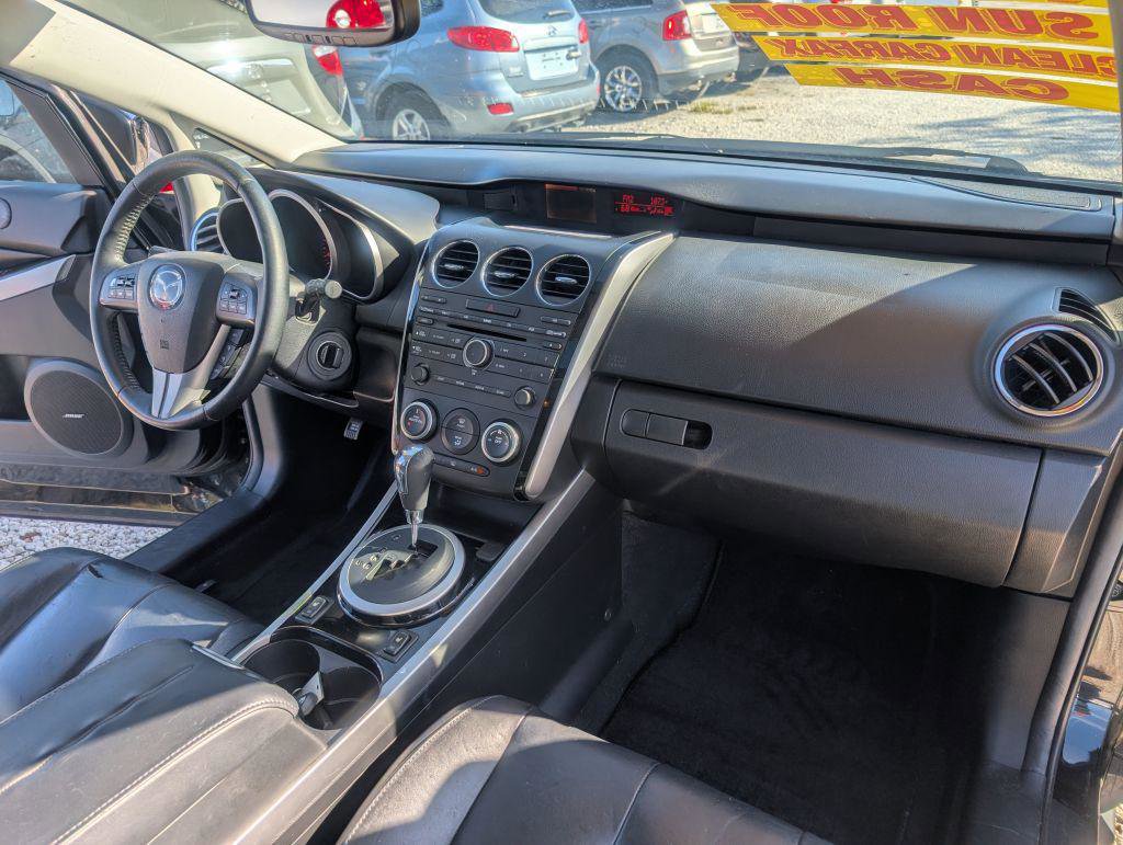 Used 2010 MAZDA CX-7 s Grand Touring image 14