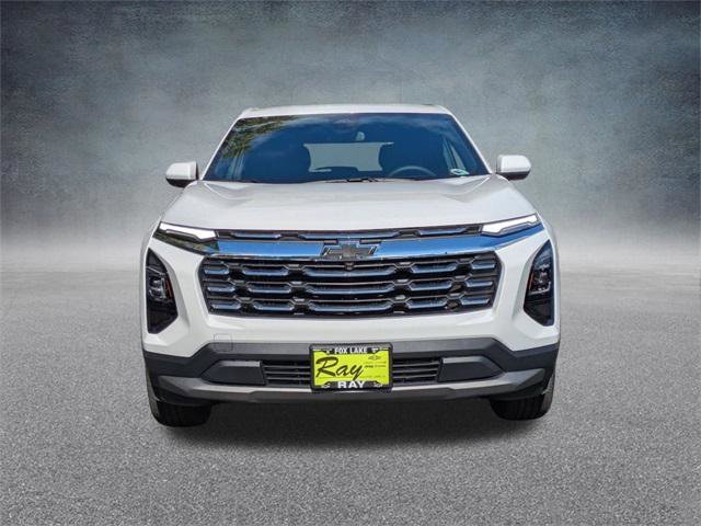 New 2026 Chevrolet Equinox LT image 9