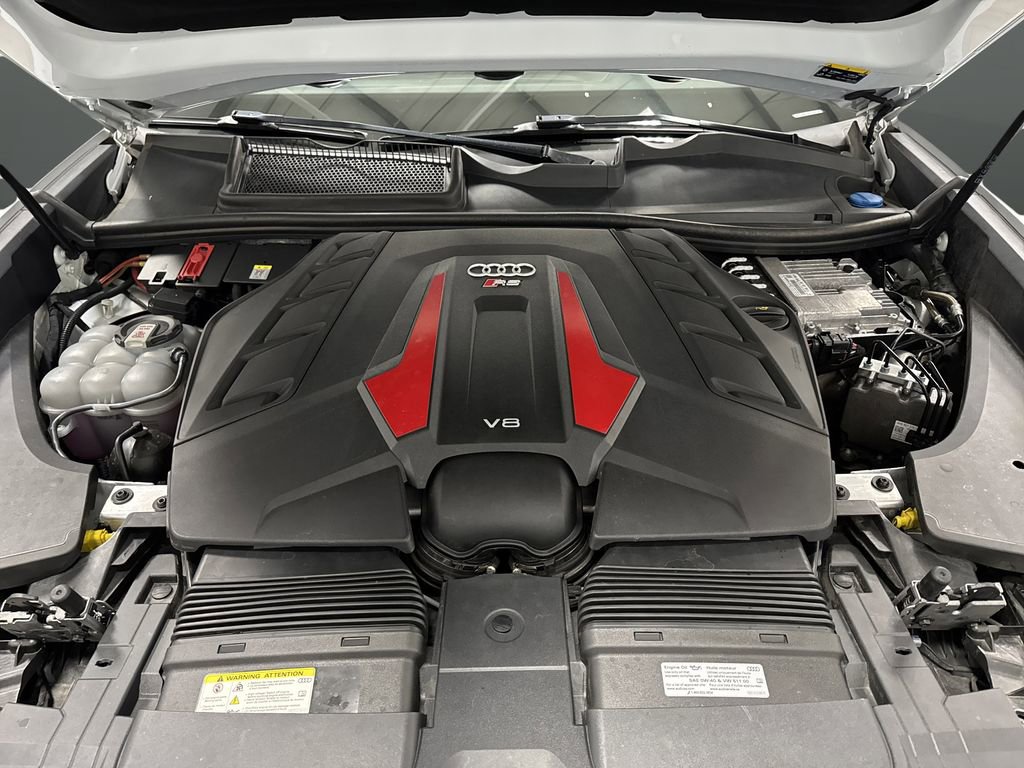 Used 2023 Audi RS Q8 w/ Black Optic Package image 37