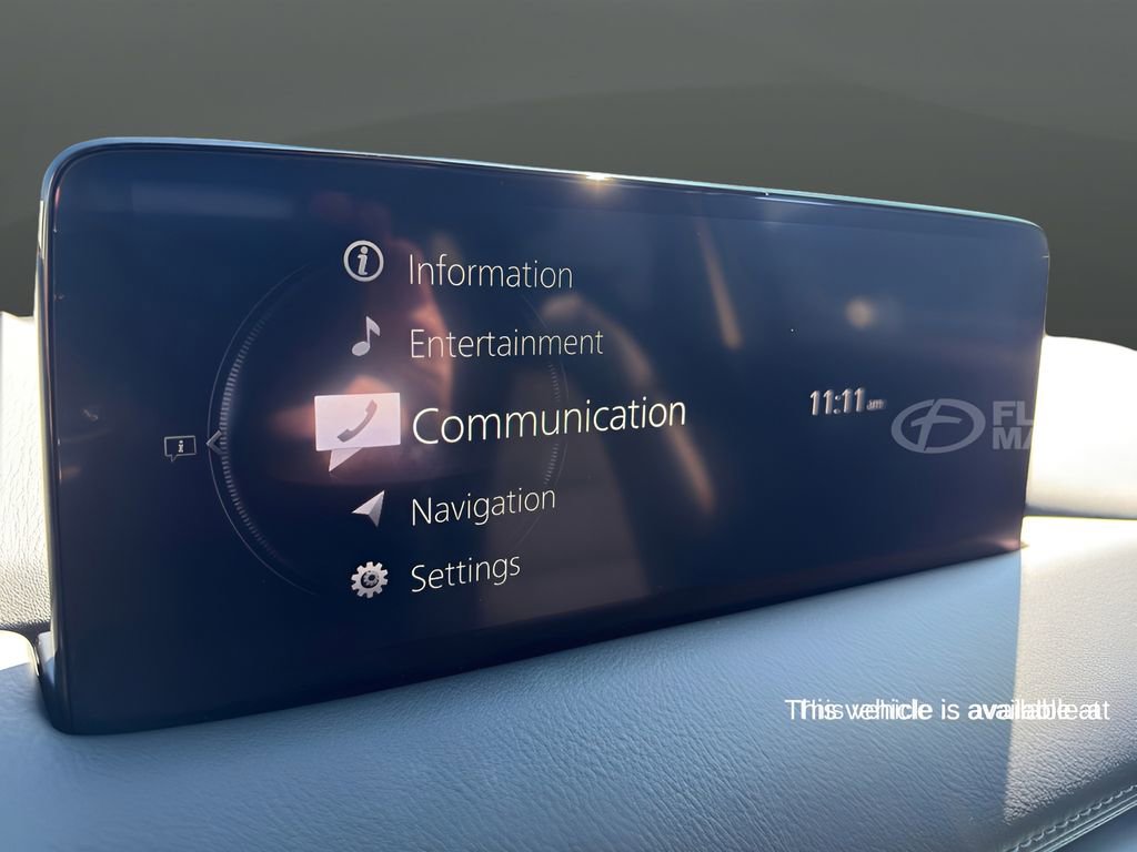 Certified 2023 MAZDA CX-5 AWD 2.5 S w/ Select Package image 13