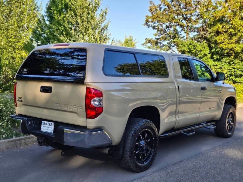 Used 2018 Toyota Tundra SR5