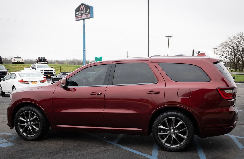 Used 2018 Dodge Durango GT image 9