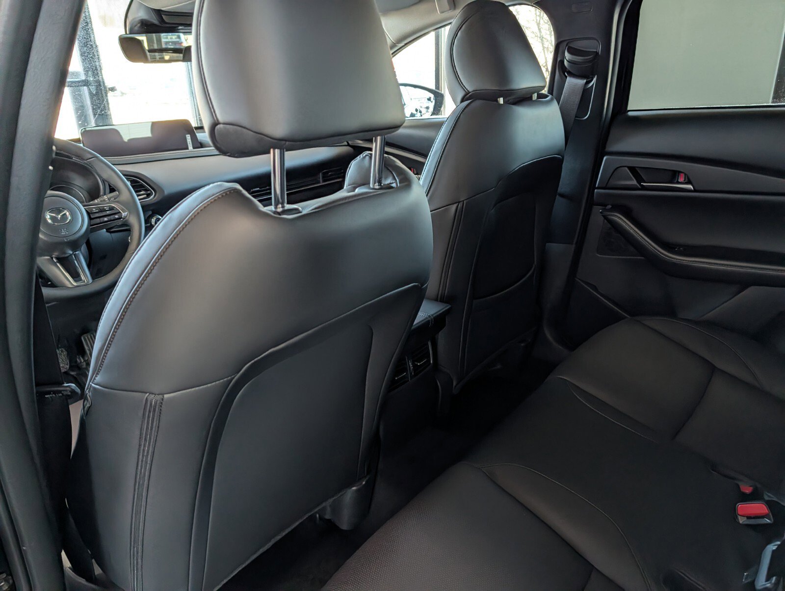 New 2026 MAZDA CX-30 2.5 Turbo w/ Premium Plus Pkg image 14