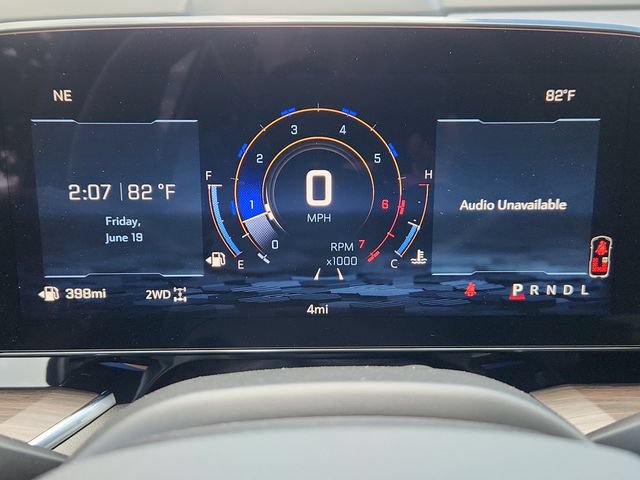 New 2026 Chevrolet Suburban LT w/ Comfort Package AWD/4WD image 27