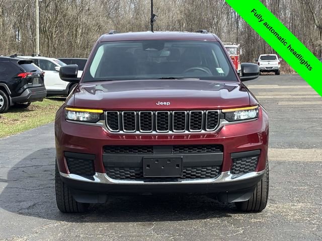 Used 2023 Jeep Grand Cherokee L Laredo image 29