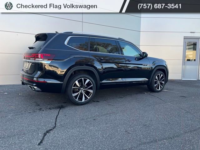 New 2026 Volkswagen Atlas SEL Premium R-Line image 7