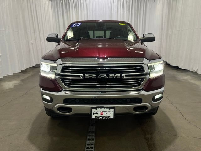 Used 2020 RAM 1500 Laramie AWD/4WD image 9