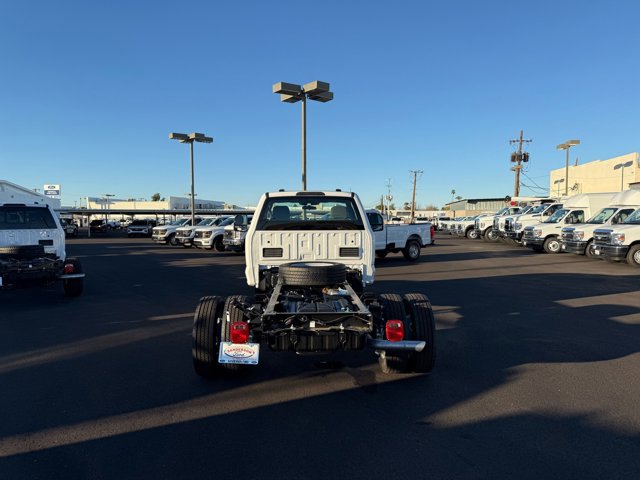 New 2026 Ford F550 2WD Regular Cab Super Duty image 3