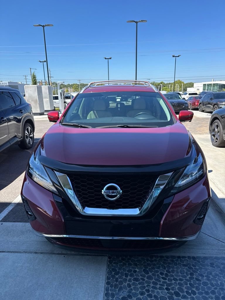 Used 2019 Nissan Murano SL FWD image 1