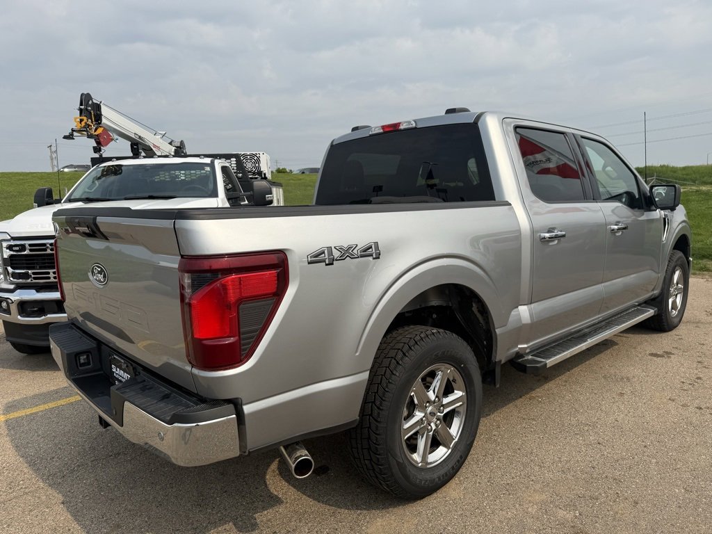 Used 2024 Ford F150 XLT image 4