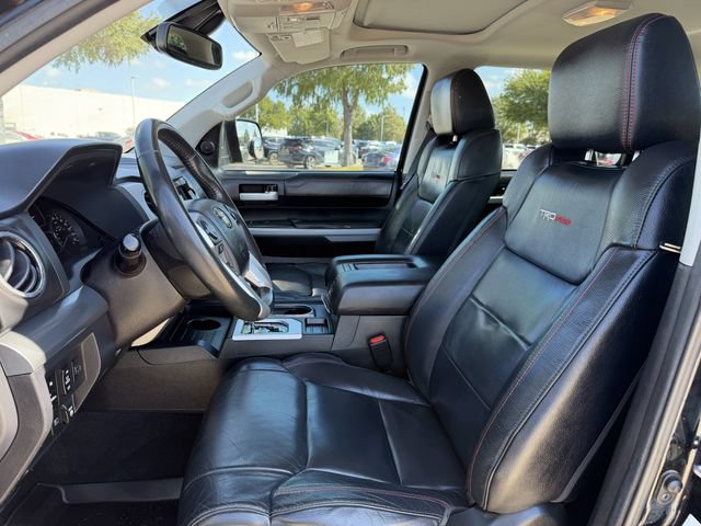 Certified 2021 Toyota Tundra TRD Pro AWD/4WD image 26