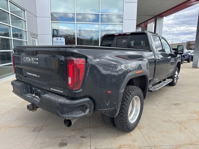 Used 2022 GMC Sierra 3500 Denali image 7