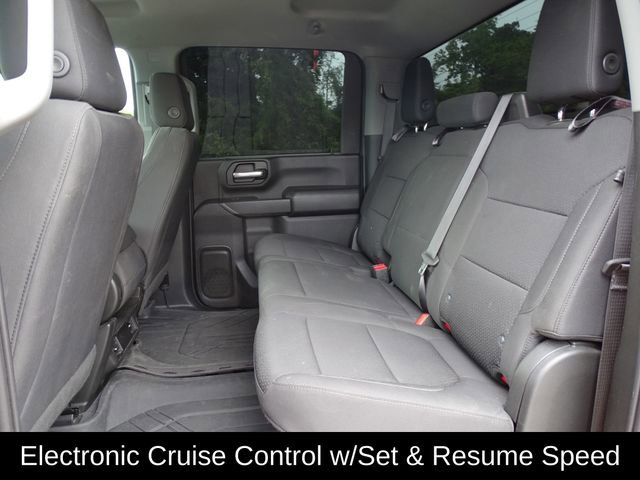 Used 2023 Chevrolet Silverado 2500 Custom w/ Gooseneck/5TH Wheel Package AWD/4WD image 24