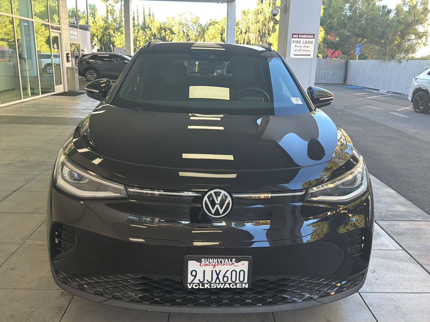 Certified 2023 Volkswagen ID.4 Pro S RWD image 8