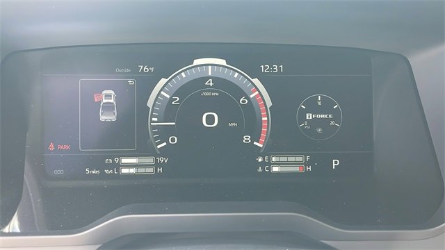 New 2026 Toyota Tundra 1794 Edition image 19