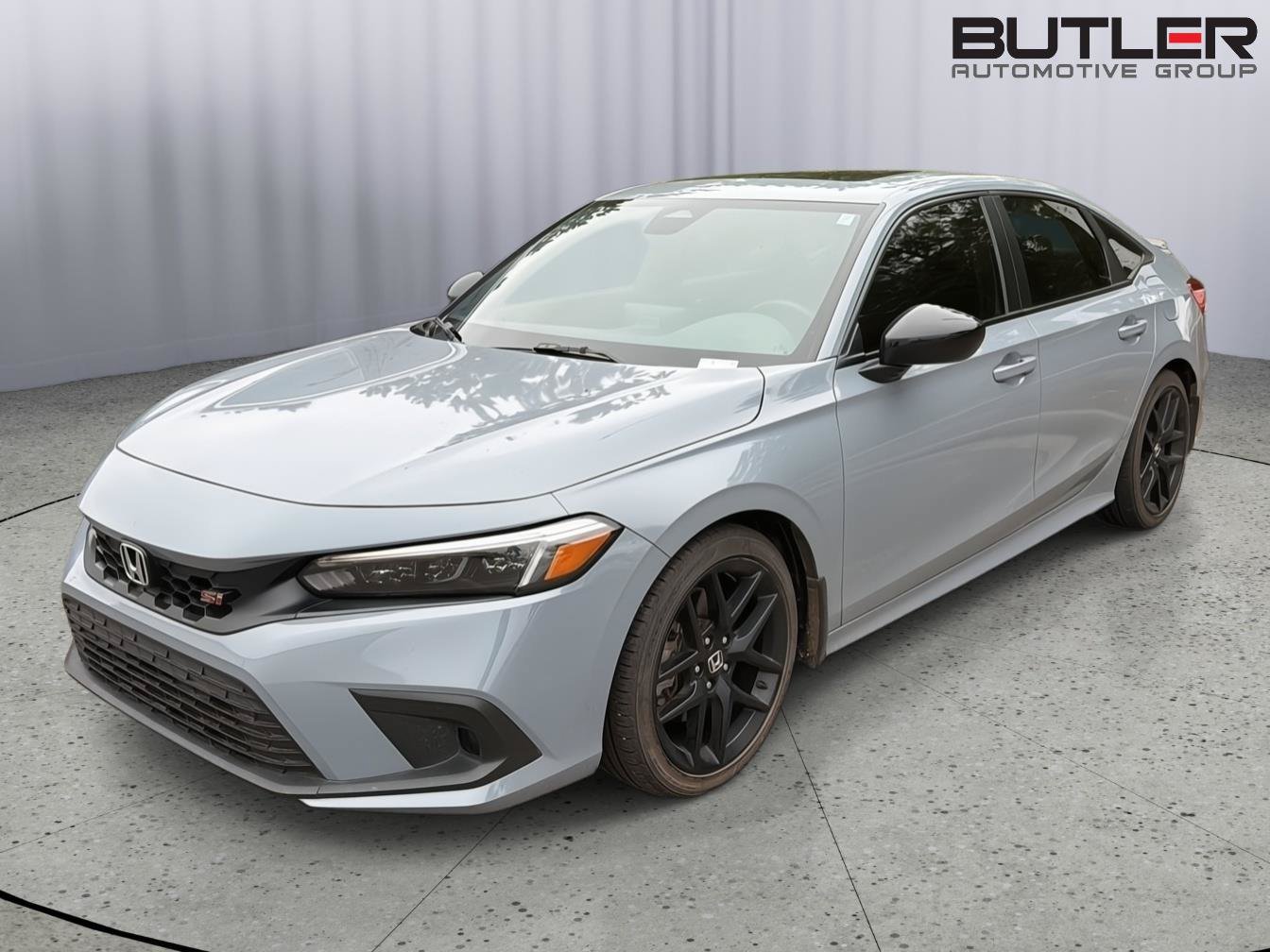 Used 2024 Honda Civic Si image 1