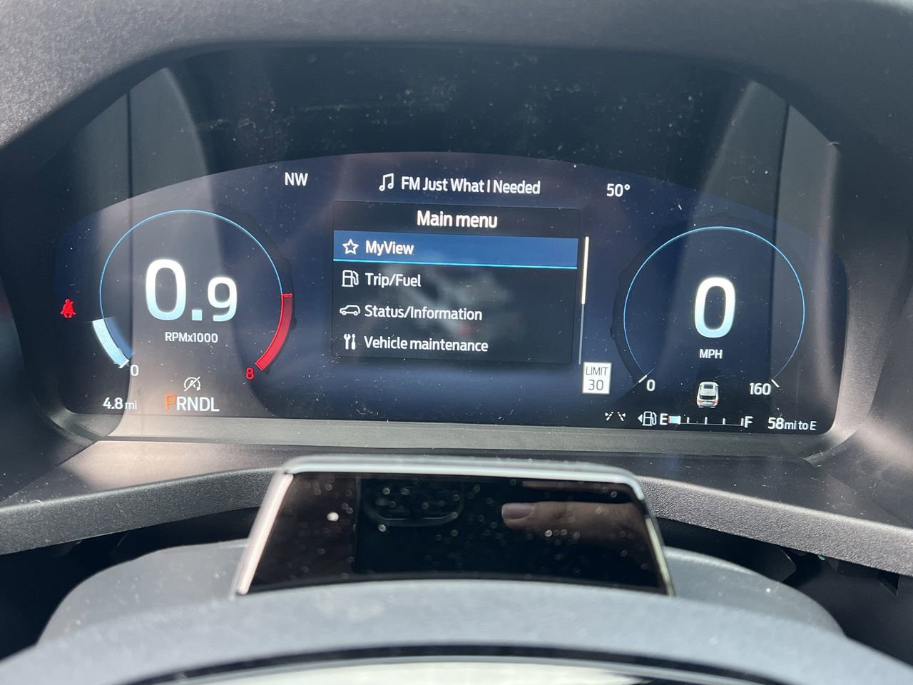 New 2026 Ford Explorer Platinum image 12