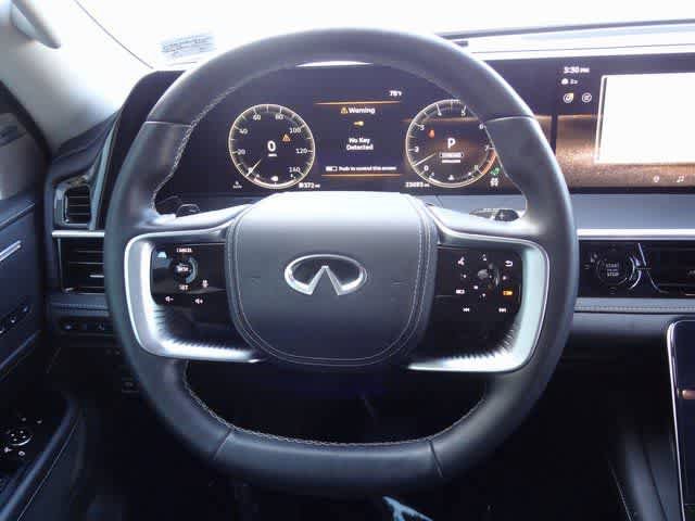 Used 2025 INFINITI QX80 Sensory w/ Exterior Package AWD/4WD image 26