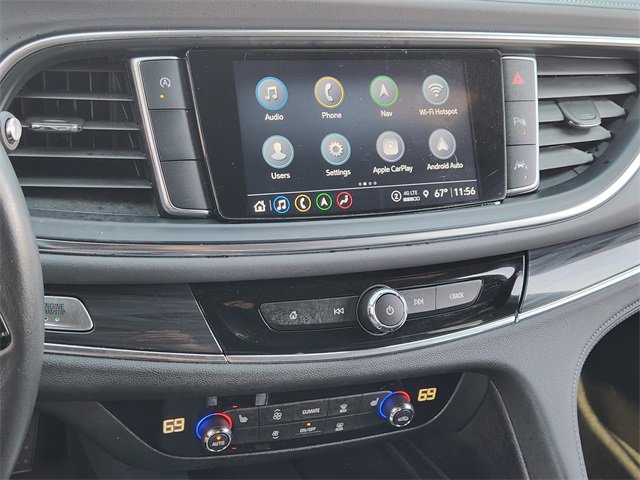Used 2023 Buick Enclave Essence w/ Experience Buick Package image 17