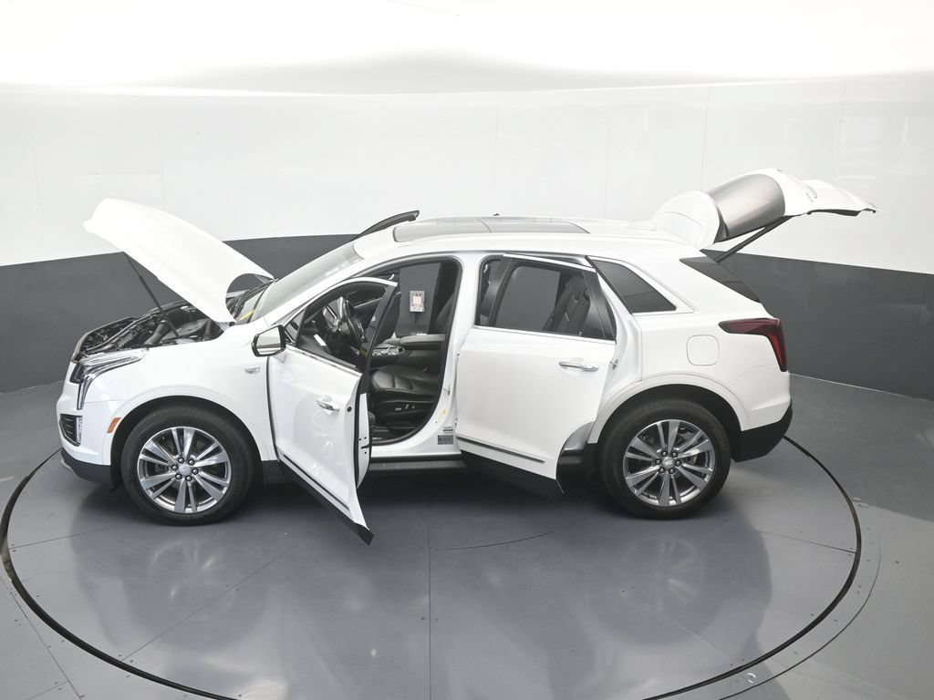 Used 2024 Cadillac XT5 Premium Luxury FWD image 69
