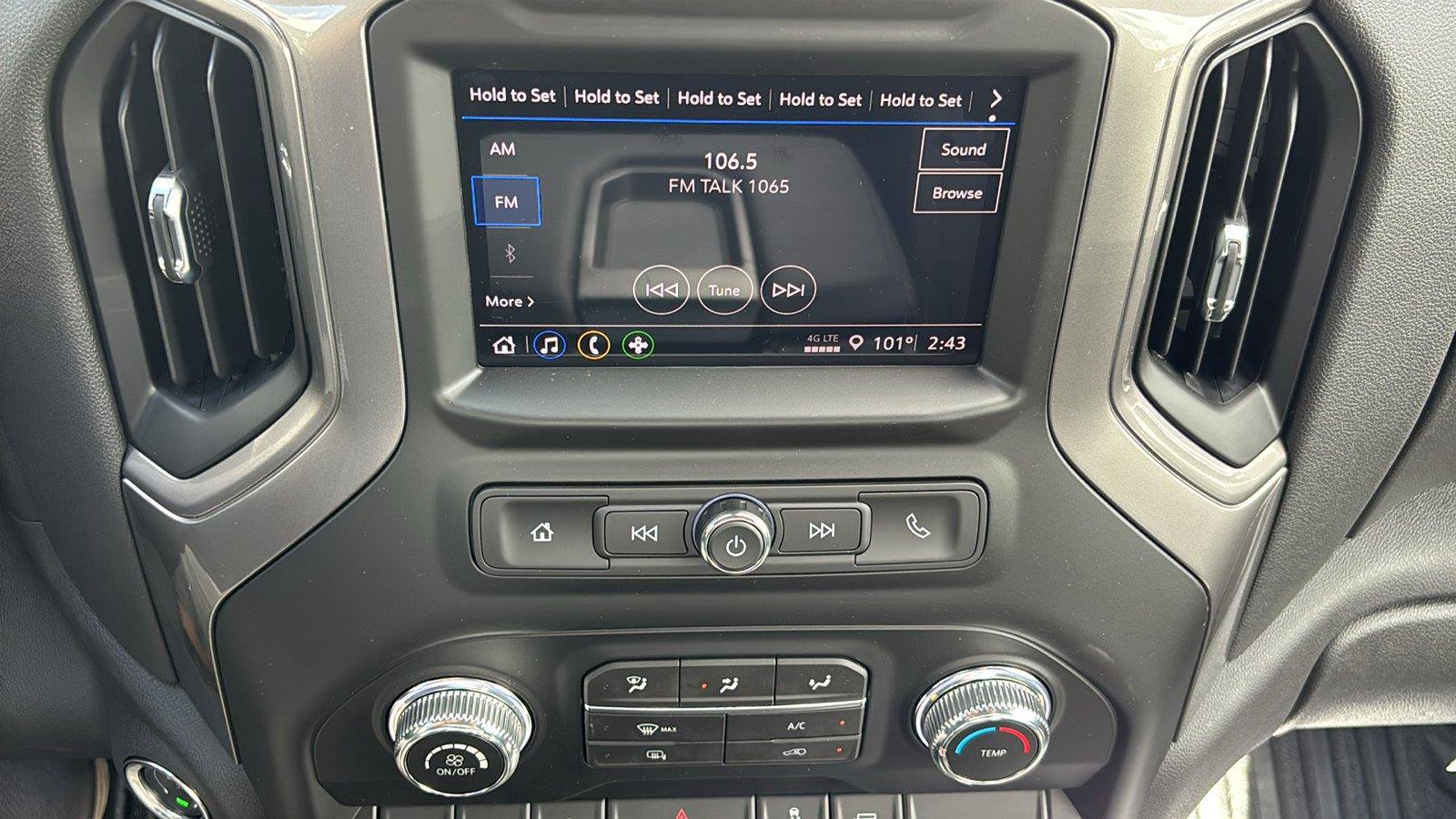 New 2026 GMC Sierra 1500 Pro w/ Trailering Package RWD image 23
