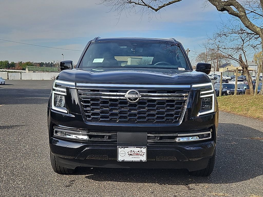New 2026 Nissan Armada Platinum image 3