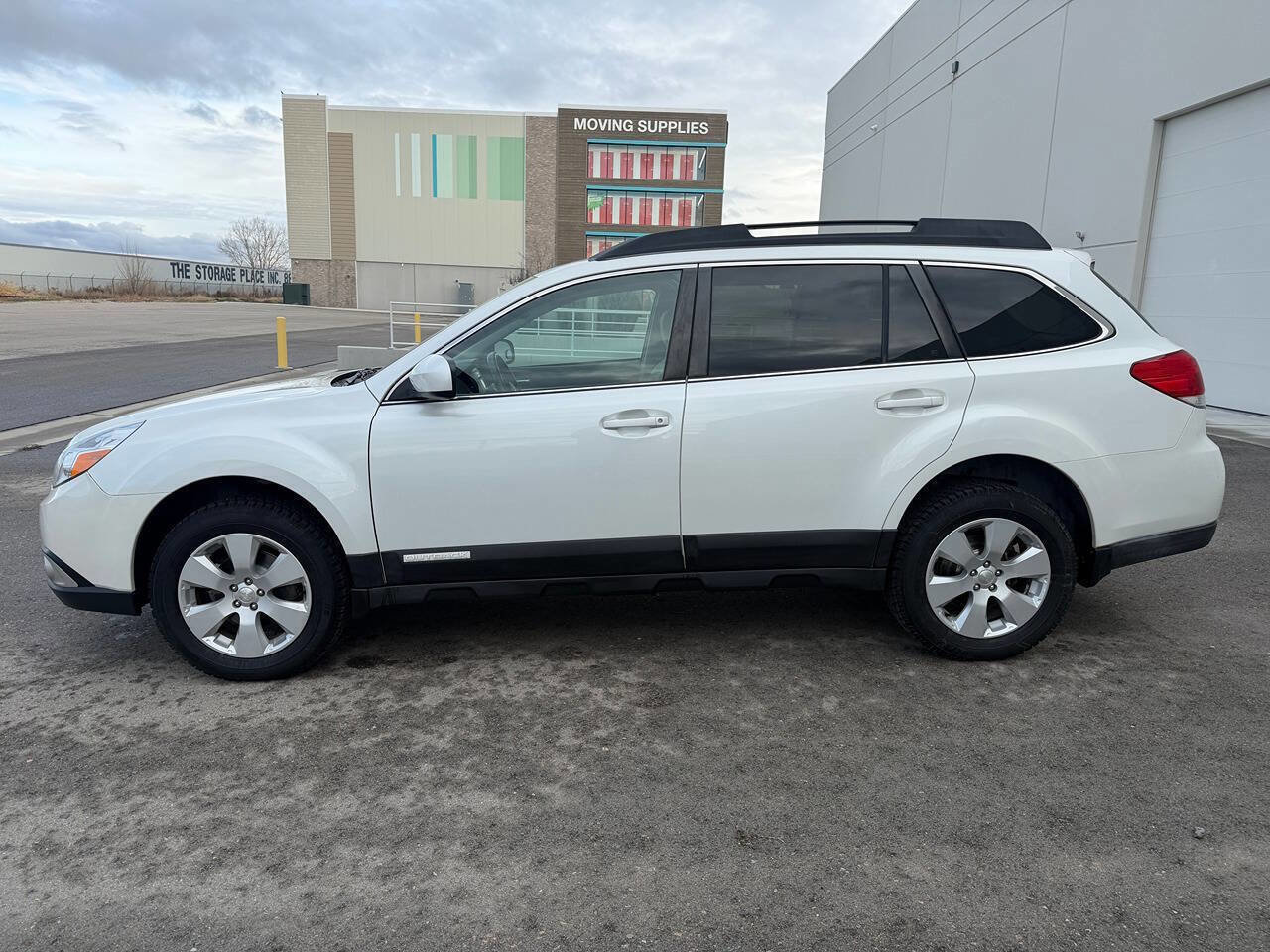 Used 2012 Subaru Outback 2.5i Premium image 7