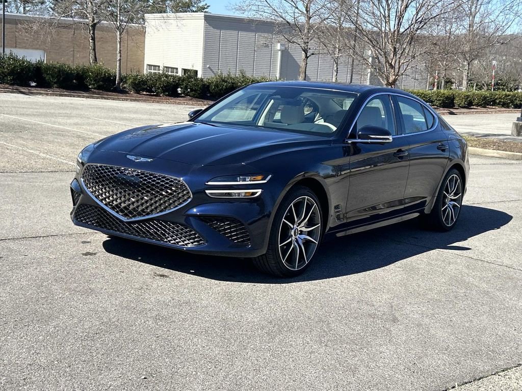 New 2026 Genesis G70 2.5T Prestige AWD/4WD image 3